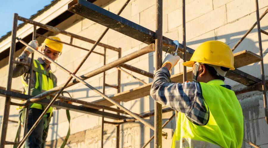 Ridge Cap Repair in Hayfork, CA